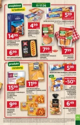 Ameryka północna od kuchni - Stokrotka Supermarket