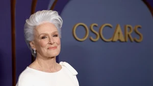 Glenn Close w 2024 roku