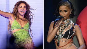 Shakira i Tyla wystąpią na ceremonii otwarcia mistrzostw świata