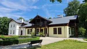 Muzeum w Kłóbce. Historia dworu Orpiszewskich i ślad Marii Wodzińskiej