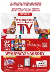 Słodka sobota - moje sklepy supermarket