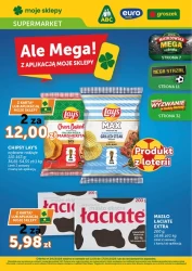 Słodka sobota - moje sklepy supermarket