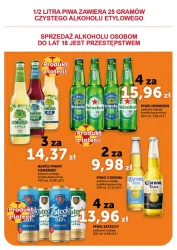 Słodka sobota - moje sklepy supermarket