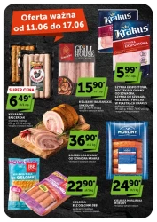 Słodka sobota - moje sklepy supermarket