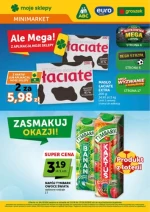 Mega weekend - moje sklepy minimarket