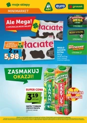 Mega weekend - moje sklepy minimarket