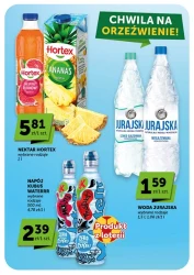 Słodka sobota - moje sklepy supermarket