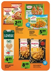Słodka sobota - moje sklepy supermarket