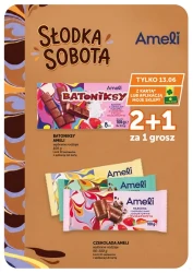 Mega weekend - moje sklepy minimarket