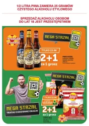 Mega weekend - moje sklepy minimarket