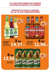 Mega weekend - moje sklepy minimarket