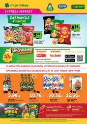 Ekspresowe zakupy - moje sklepy exspress market