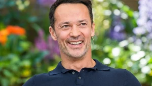 Cieszyński debiutował w "Klanie". Nagle odkryto, że pomylili jego nazwisko