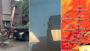 Problemy z prądem, po burzach szykują się na upał. Pogoda uderza w USA