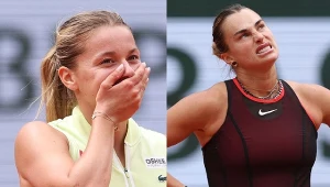 Wieści od WTA. Tak wysoko Chwalińska jeszcze nie była. Sabalenka nie prowadzi