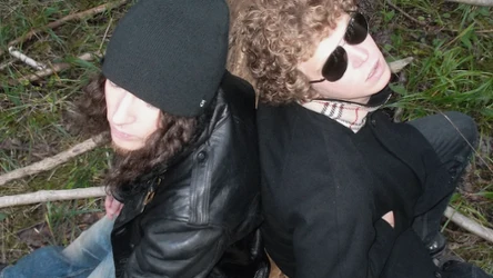 Bladee i Yung Lean