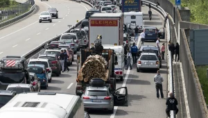 Ważny tunel zostanie zamknięty. Ostrzeżenie przed wakacjami 