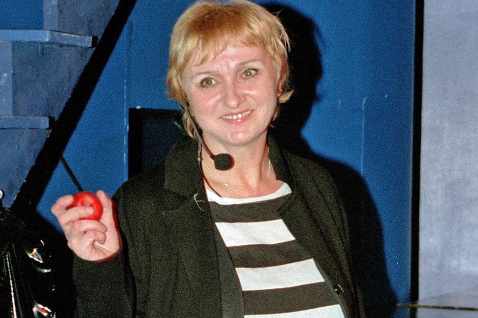 Danuta Borowiecka