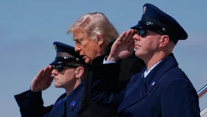 Prezydent Stanów Zjednoczonych Donald Trump