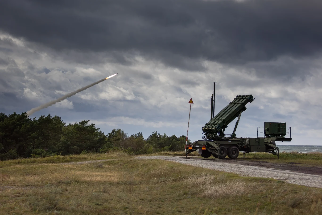 Firma Lockheed Martin informuje o opóźnieniach w dostawie pocisków do systemów Patriot System Patriot w Polsce