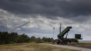 Producent Patriotów alarmuje, sygnał też dla Polski. "Nie mamy kontroli"