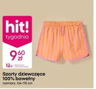 Szorty dziewczęce O...