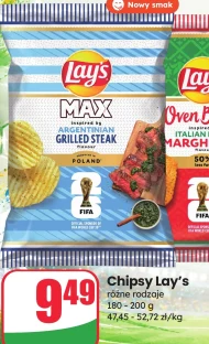 Chipsy Lay's