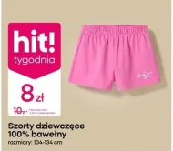 Szorty dziewczęce Hit
