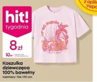 Koszulka dziewczęca Hit
