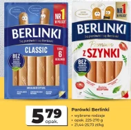 Ковбаси Berlinki
