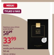 Woda perfumowana Avon