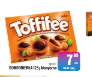 Шоколадна коробка Toffifee