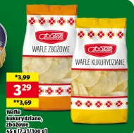 Вафлі Społem