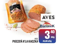 Kaczka Aves