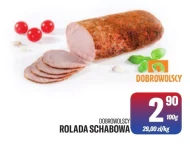 Rolada schabowa Dobrowolscy