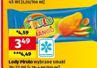 Морозиво Pirulo