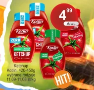 Ketchup Kotlin