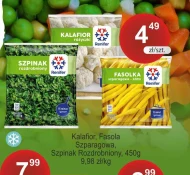 Mrożone warzywa Renifer