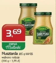 Musztarda Kamis