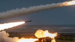Tajwan po raz pierwszy użył HIMARS nad Cieśniną Tajwańską