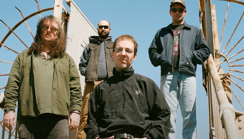 Mac Kennedy, Poison Ruin: "Przez długi czas ledwo się utrzymywałem" [WYWIAD]