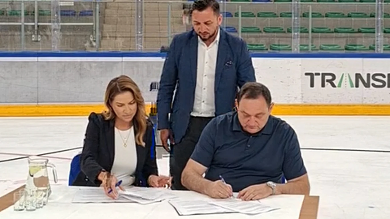 STS Sanok zyskał nowego partnera strategicznego. To Sokół Kijów STS Sanok zyskał nowego partnera strategicznego. To Sokół Kijów
