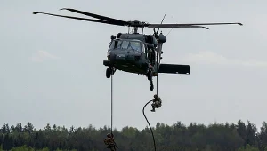 Sąsiad Polski wyśle żołnierzy na Bliski Wschód. W tle ruch USA