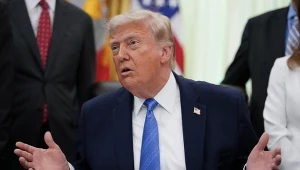 Trump zapowiada przejęcie kluczowej wyspy. "Uderzymy bardzo mocno"