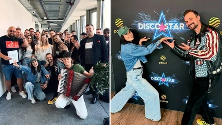 Przecieki z castingu „Disco Star”. Zobacz i dołącz do nich!