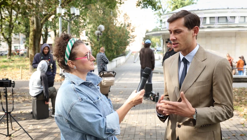 Materiał wideo