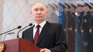 Rosja spróbuje odwrócić kartę. Eksperci kreślą scenariusz, "dopadło Putina"