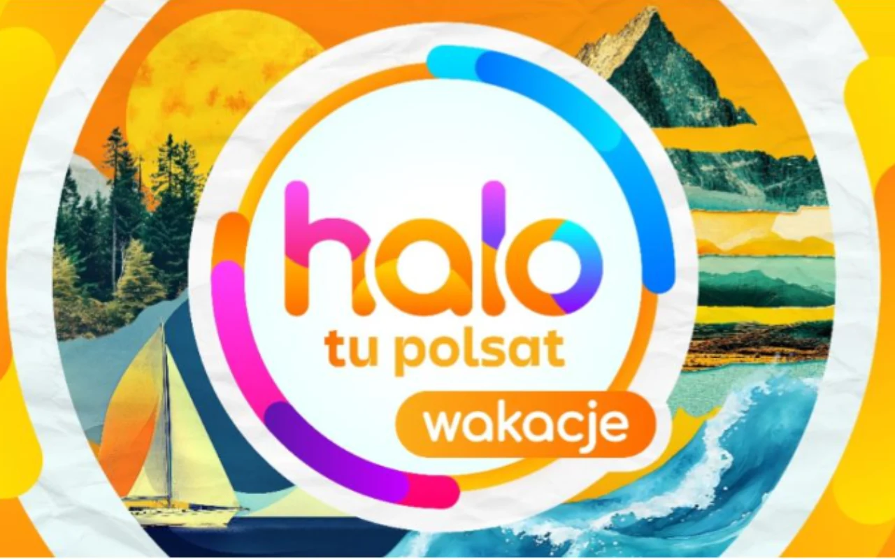 Co czeka widzów w letnich wydaniach "halo tu polsat"? Wkrótce startuje "Halo tu Polsat Wakacje". Dwa studia i mobilna trasa po Małopolsce
83