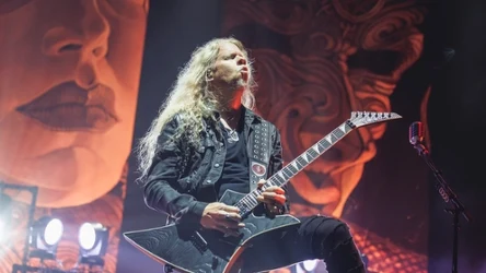Jeff Loomis przyjedzie do Polski razem z Nevermore