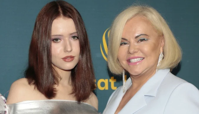 Zofia Świątkiewicz i Joanna Kurowska